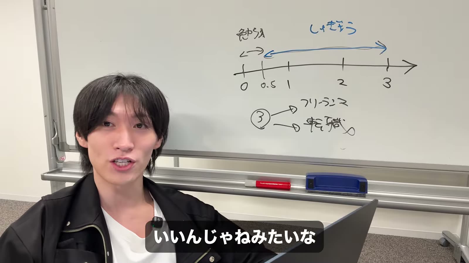 なんでこの話をするのか