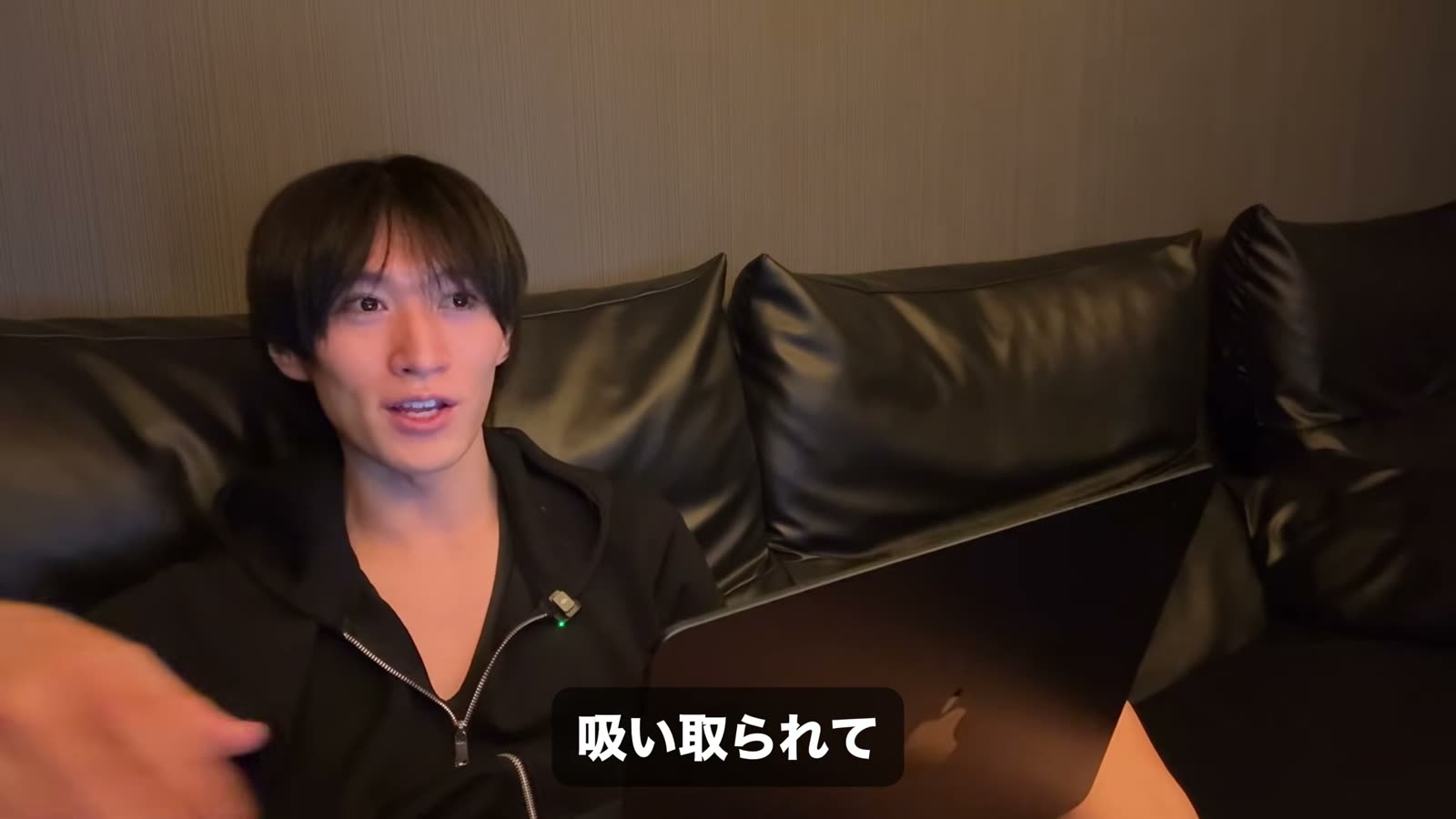 何もない人を認めてくれる人はいない